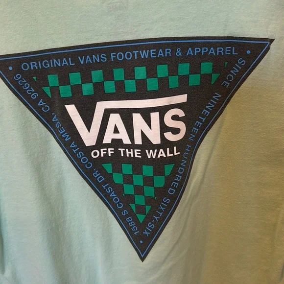 Vans tshirt - Picture 2 of 5